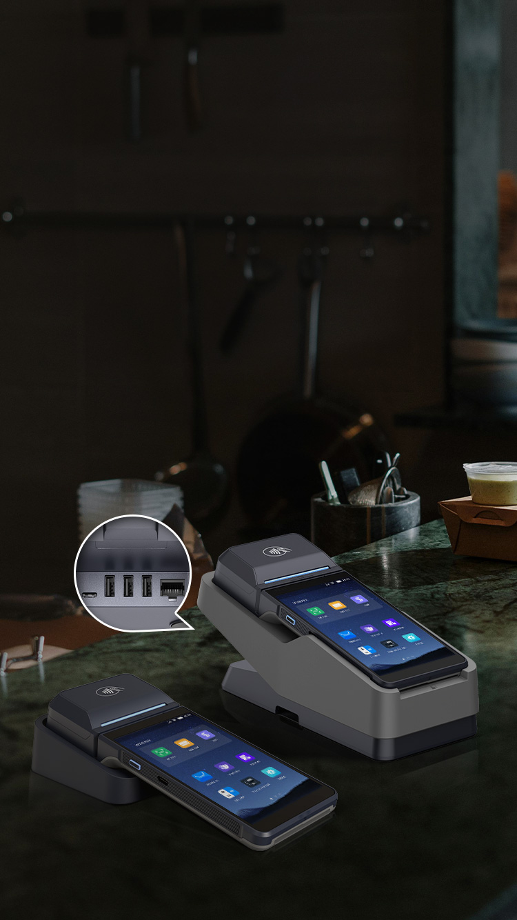 Socle de charge 'Chargehub' P5