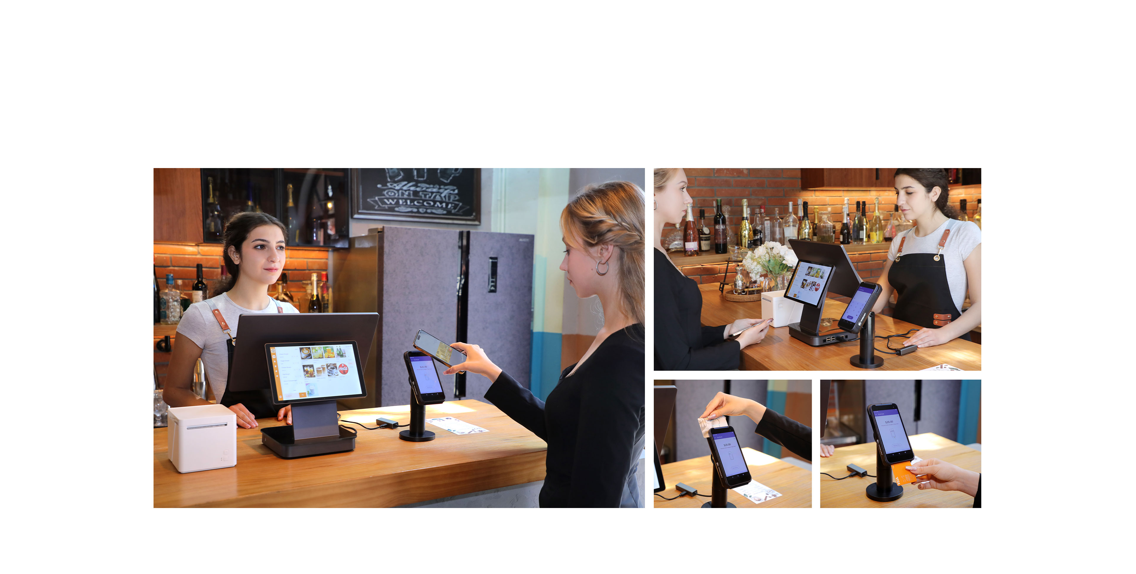 السيناريوهات التجارية