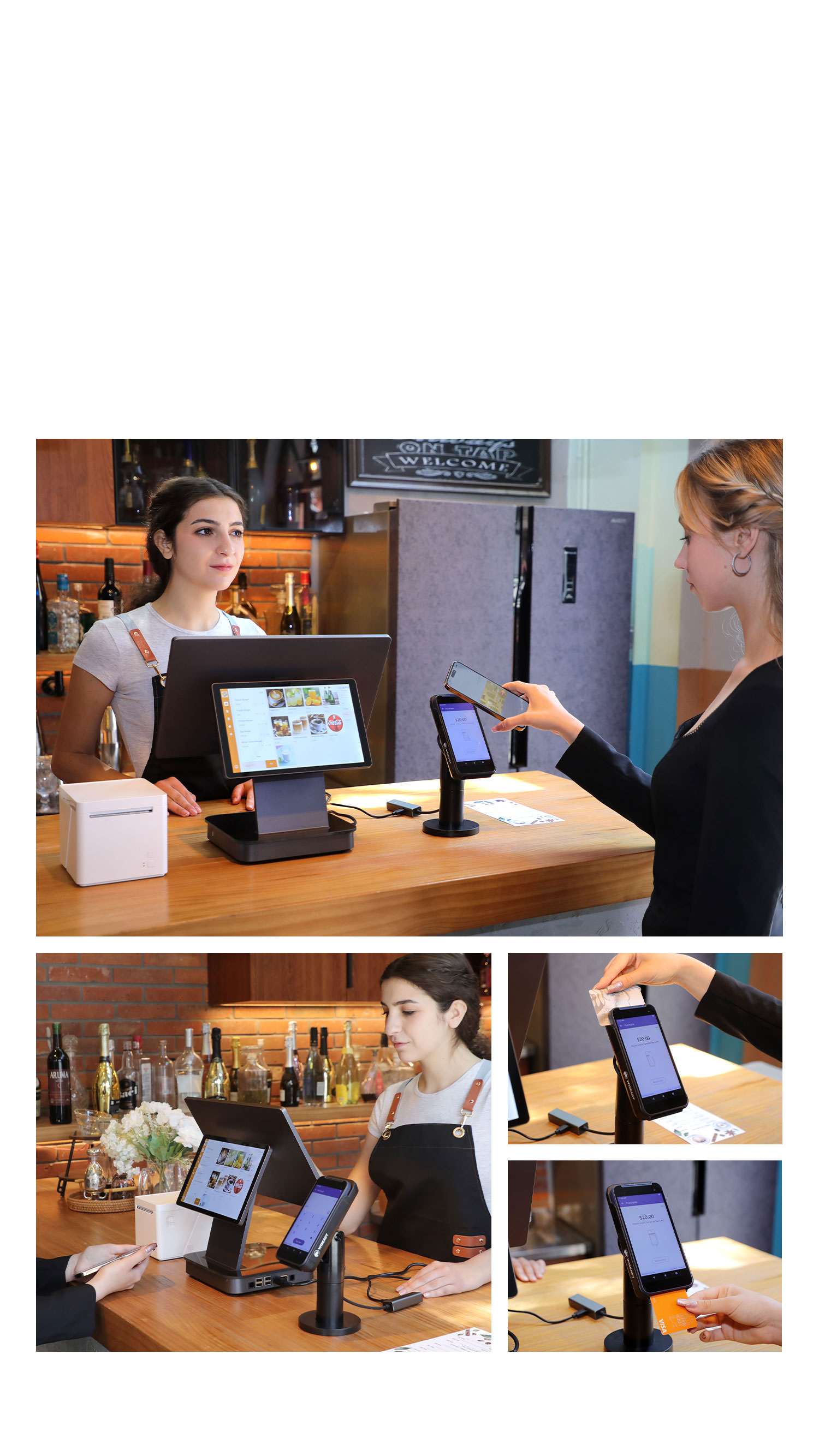 السيناريوهات التجارية