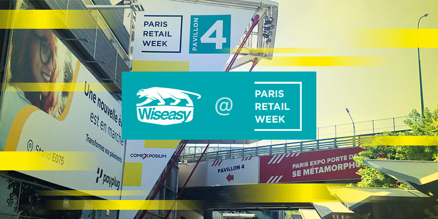 Wiseasy عرضت في PRW 2022 لدعم التحول في قطاع التجزئة