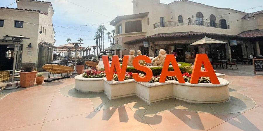 Wiseasy عرضت رايتها في WSAA 2022 بحلولها المبتكرة
