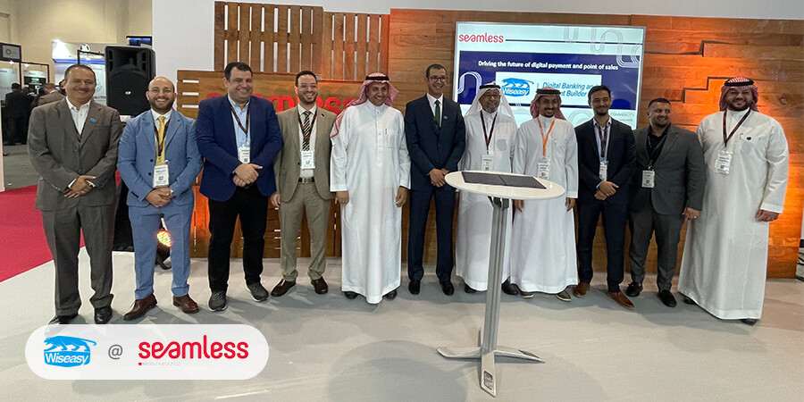 Wiseasy توقع شراكة استراتيجية مع Pioneers في Seamless ME 2022