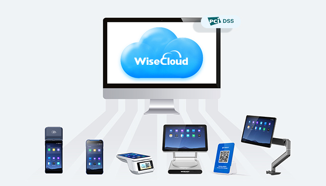 Terminal Management System-WiseCloud