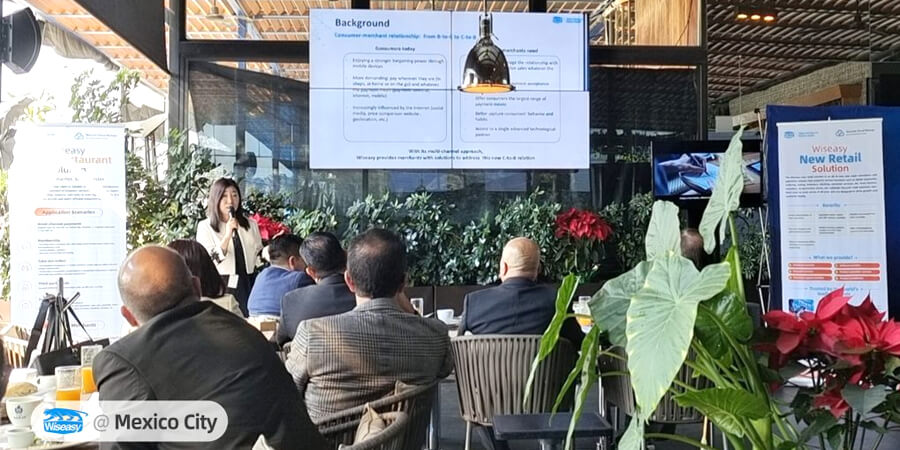 Wiseasy تطلق حلولًا ذكية رأسية في السوق اللاتينية الأمريكية