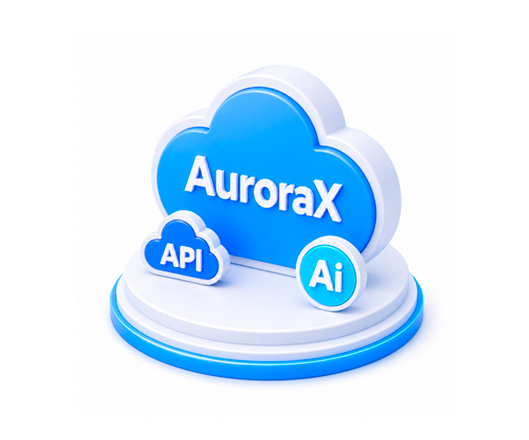 El enfoque de AuroraX