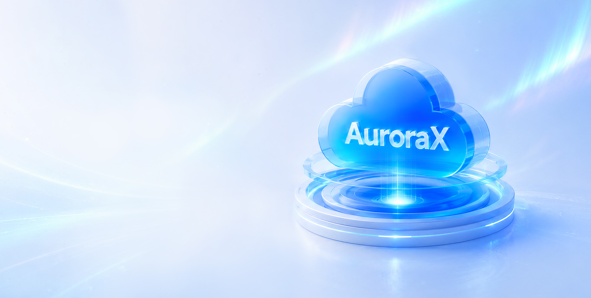 スマート決済プラットフォーム—AuroraX Cloud