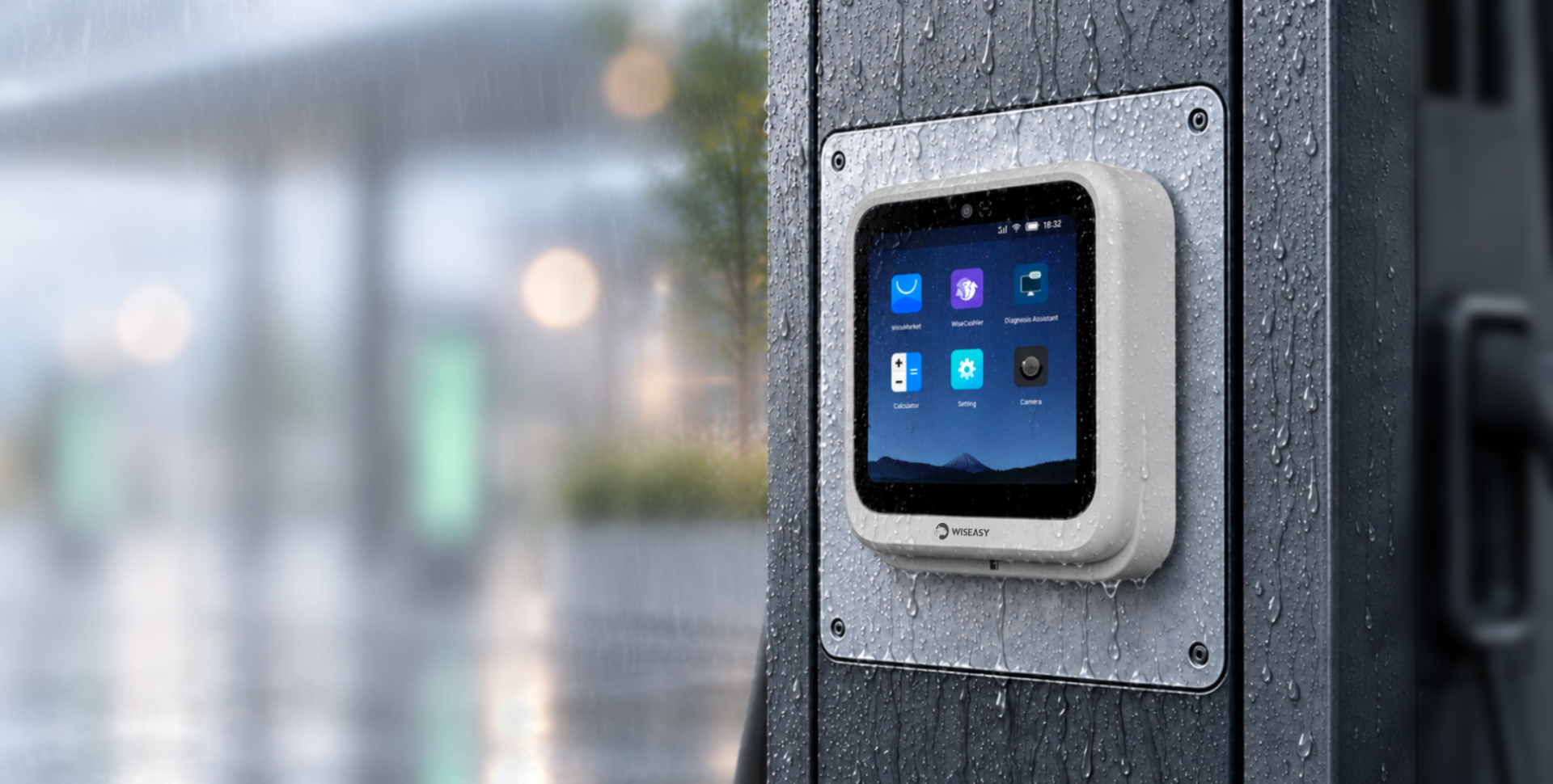 Built for Demanding Environments