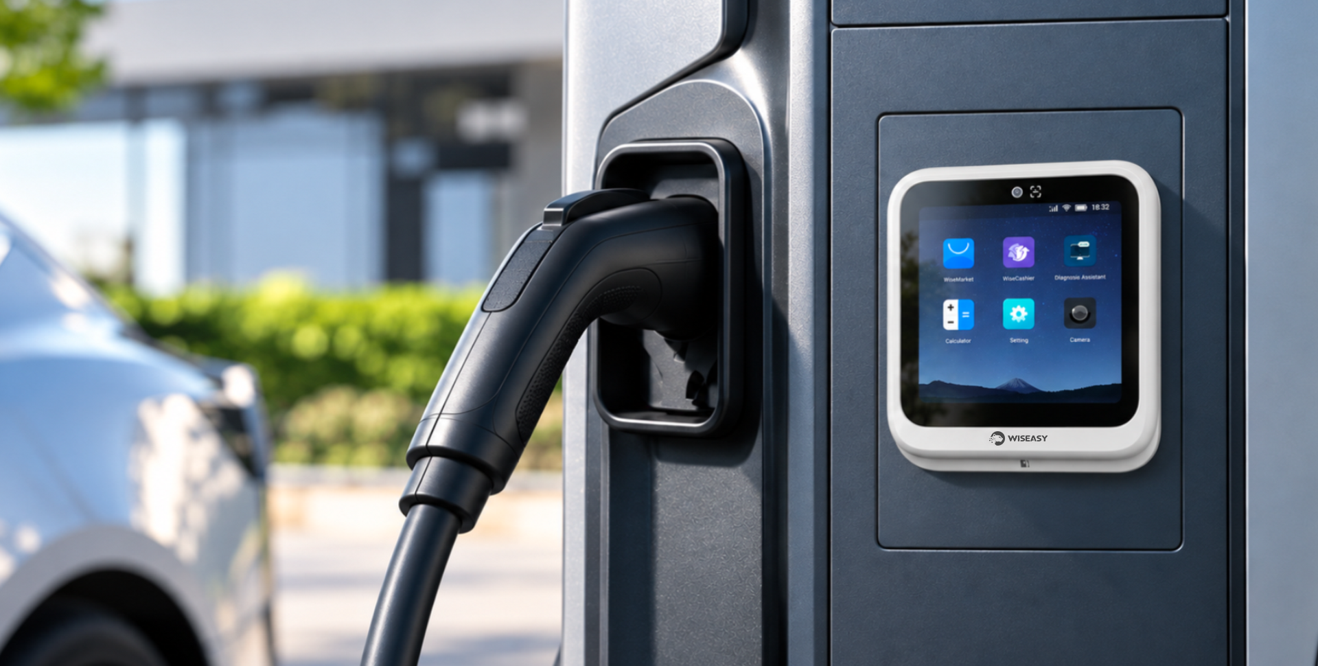  EV Chargers
