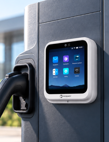 EV Chargers