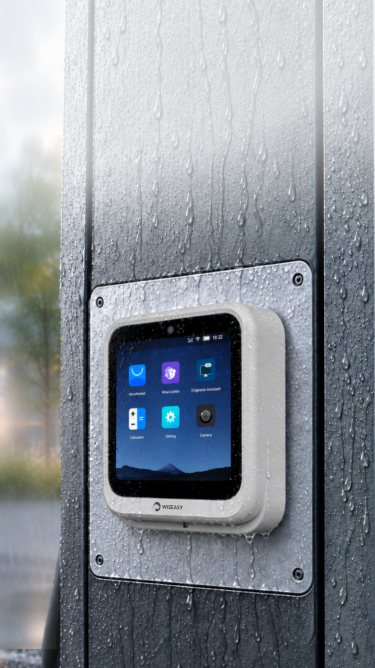Built for Demanding Environments