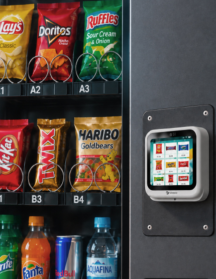  Vending Machines