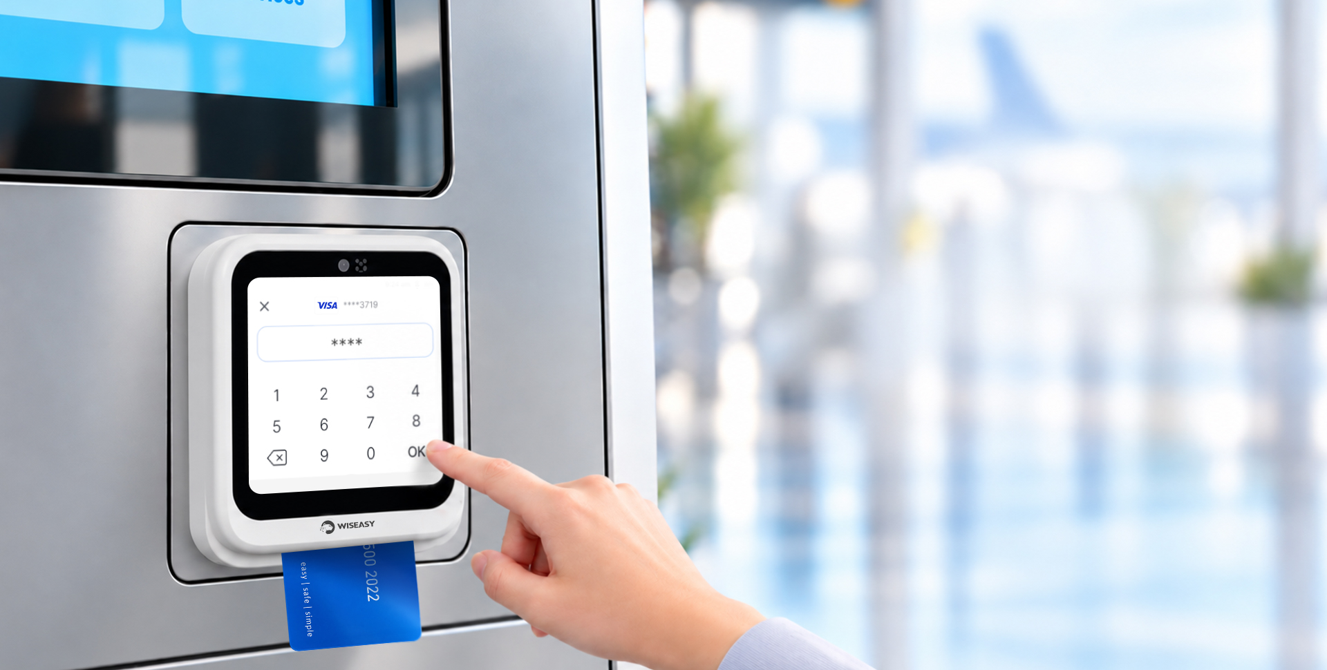 Intuitive User Interaction
