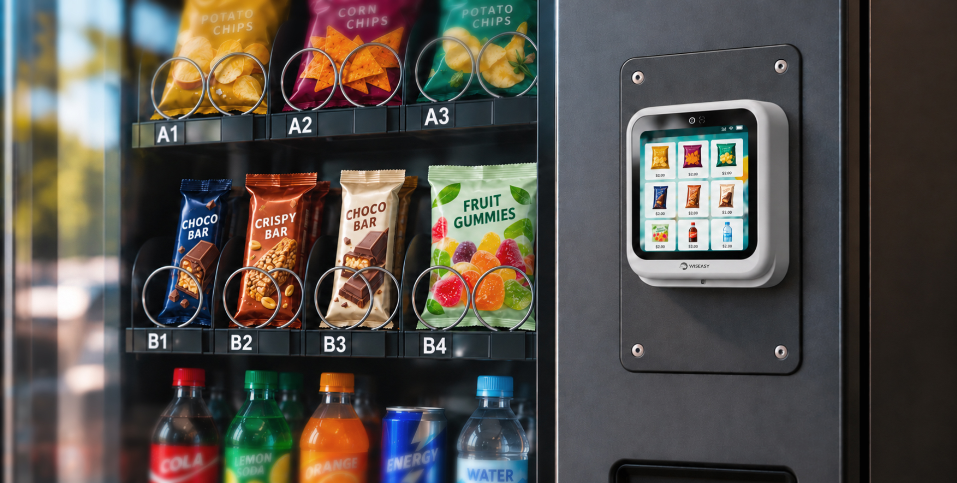 Vending Machines