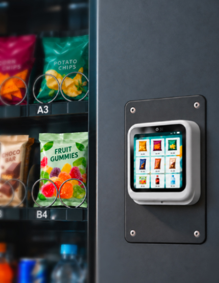 Vending Machines
